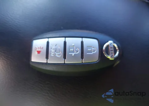 2016 Nissan Rogue Sv z USA, uszkodzony, nr VIN 5N1AT2MTXGC771100